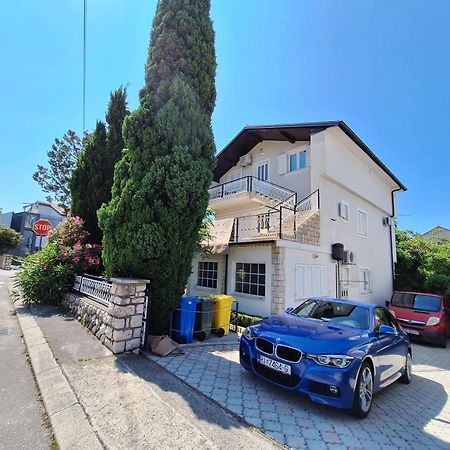 Rooms Sofija Selce Exterior photo