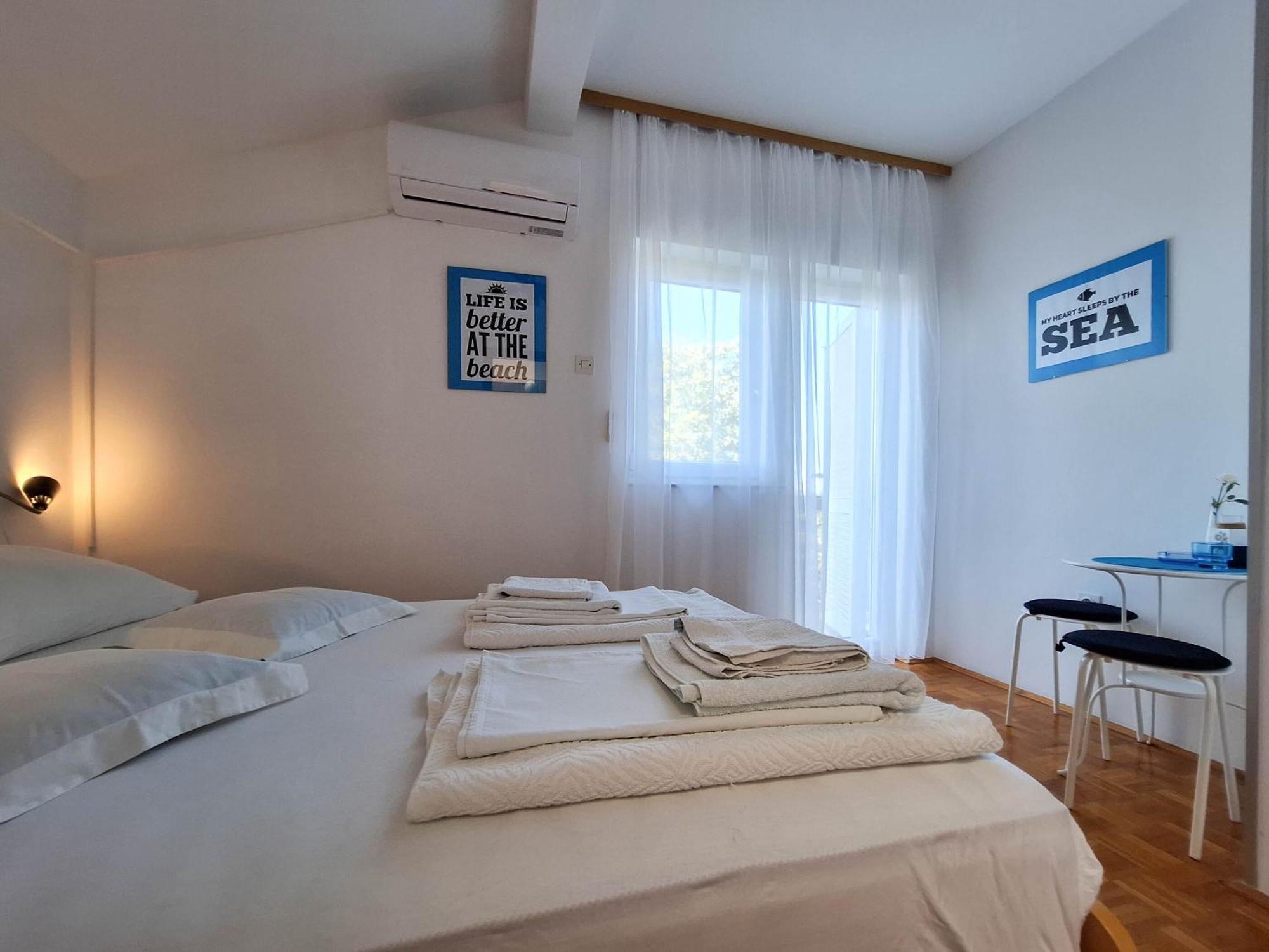 Rooms Sofija Selce Exterior photo