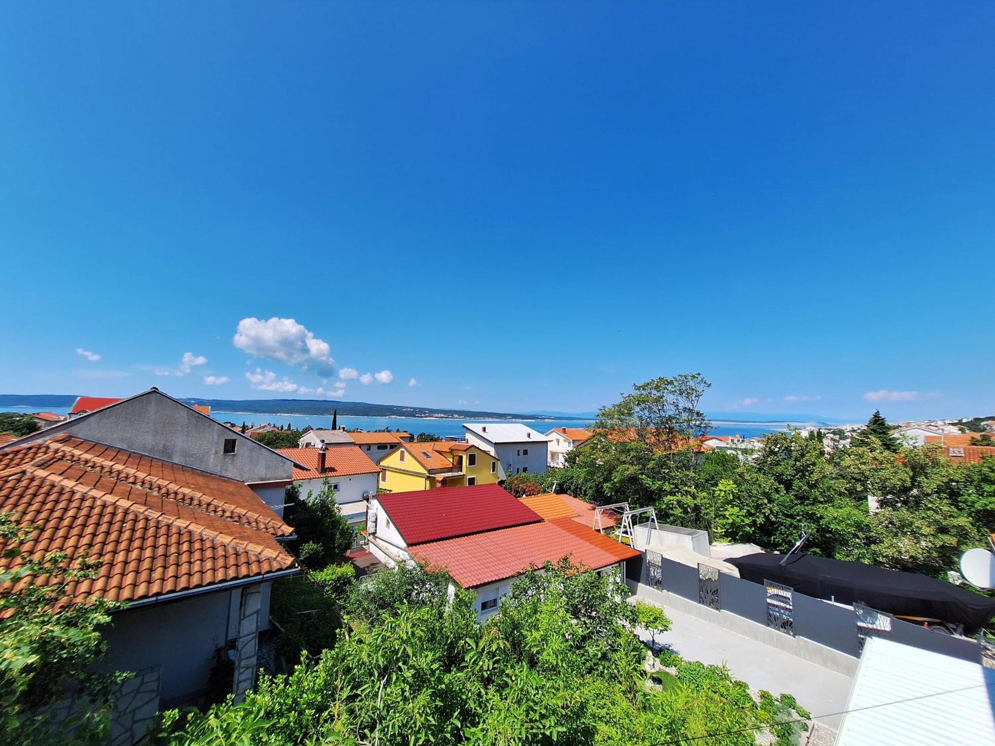 Rooms Sofija Selce Exterior photo