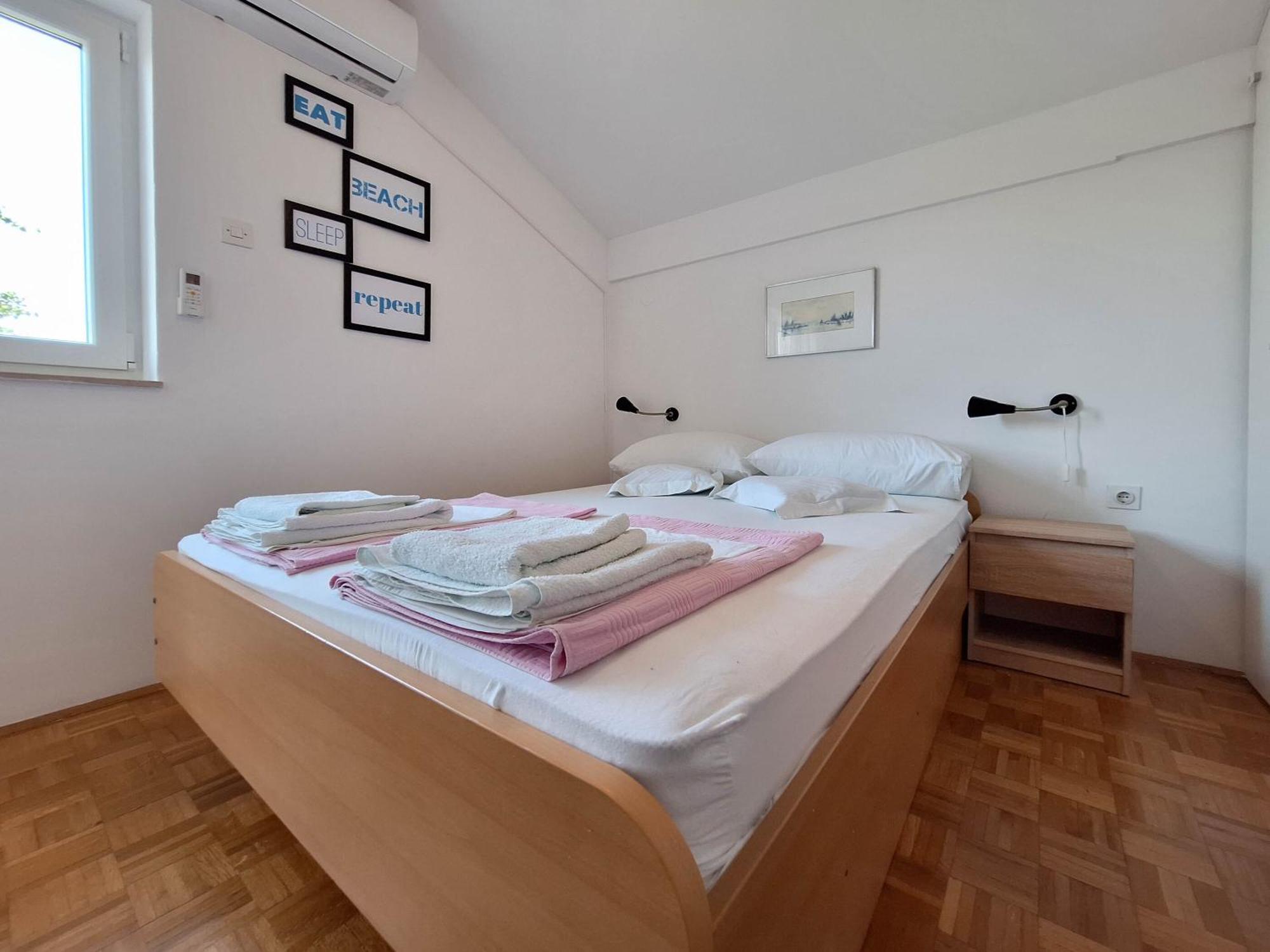 Rooms Sofija Selce Exterior photo