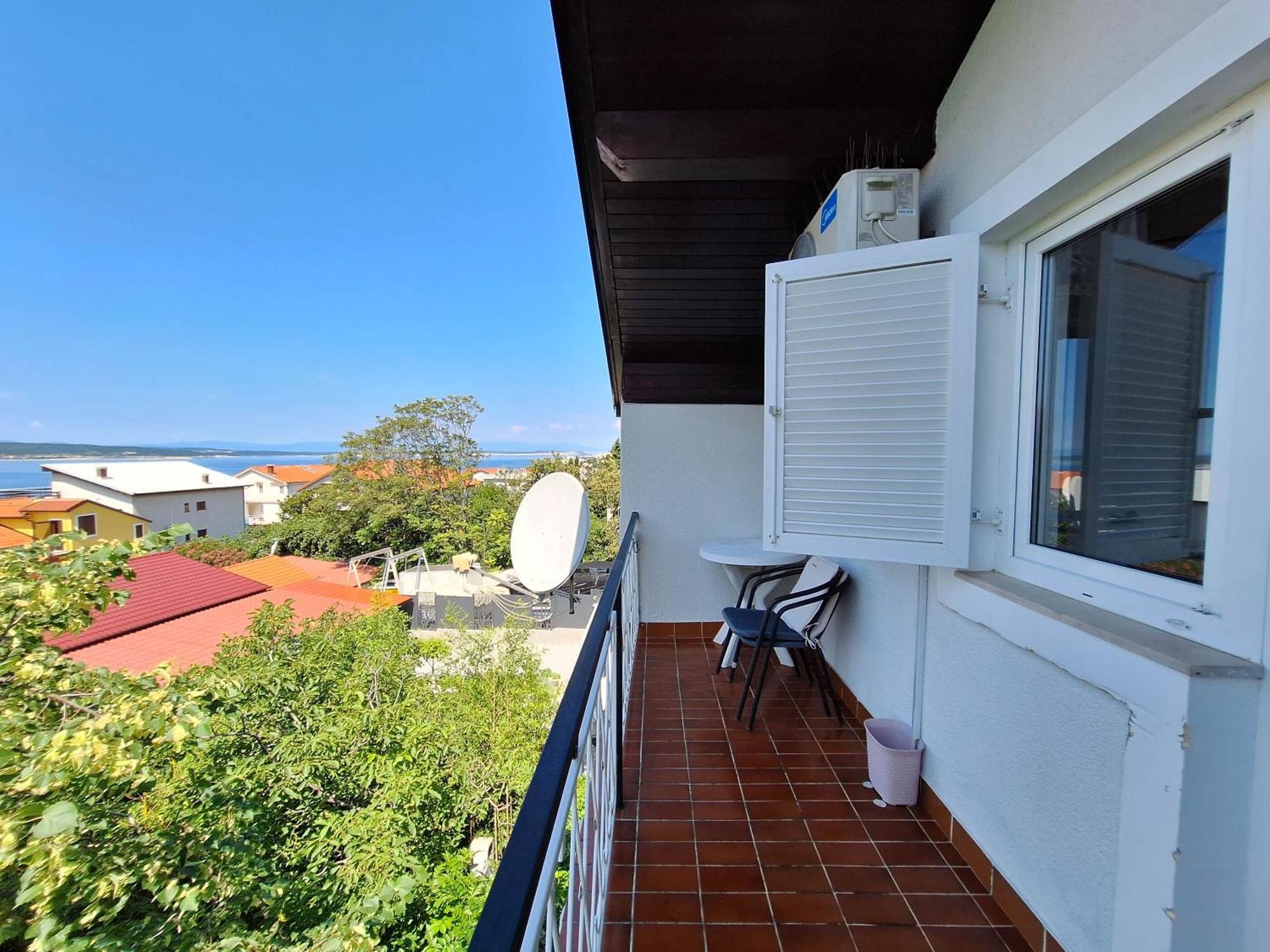 Rooms Sofija Selce Exterior photo