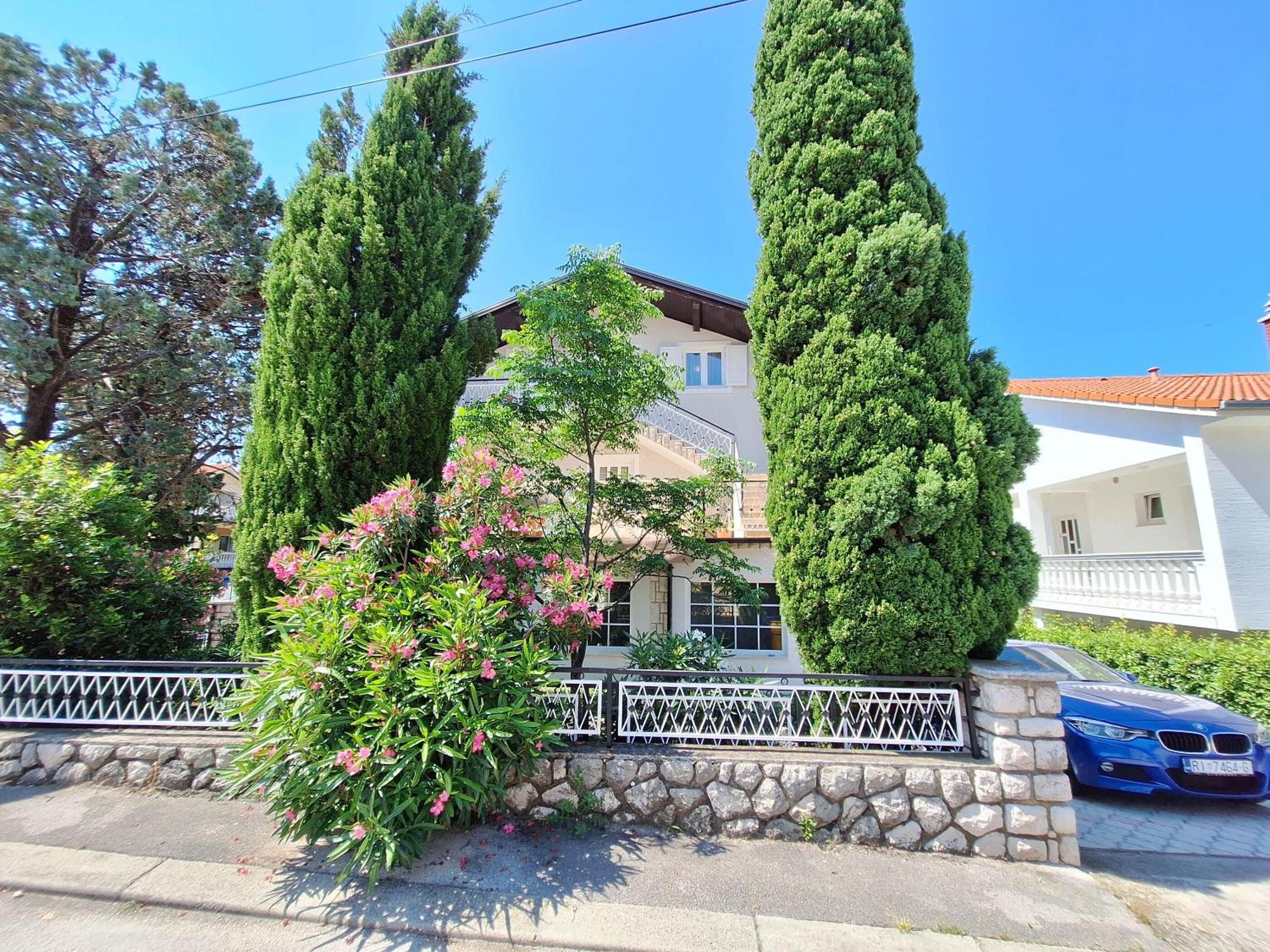 Rooms Sofija Selce Exterior photo