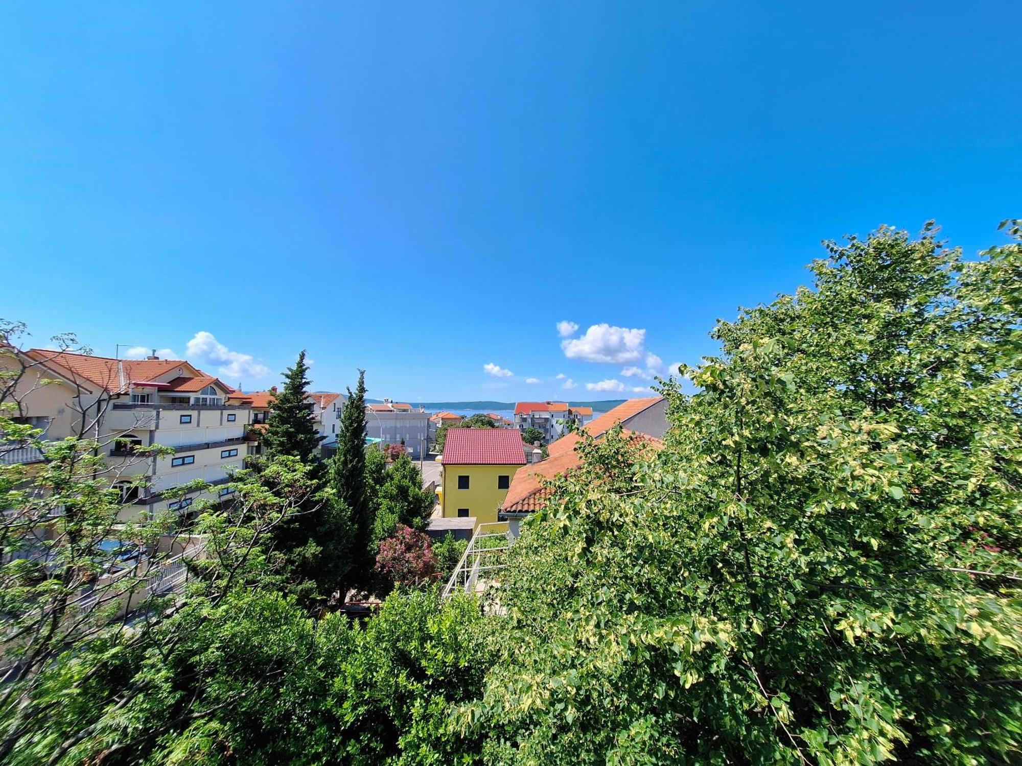 Rooms Sofija Selce Exterior photo