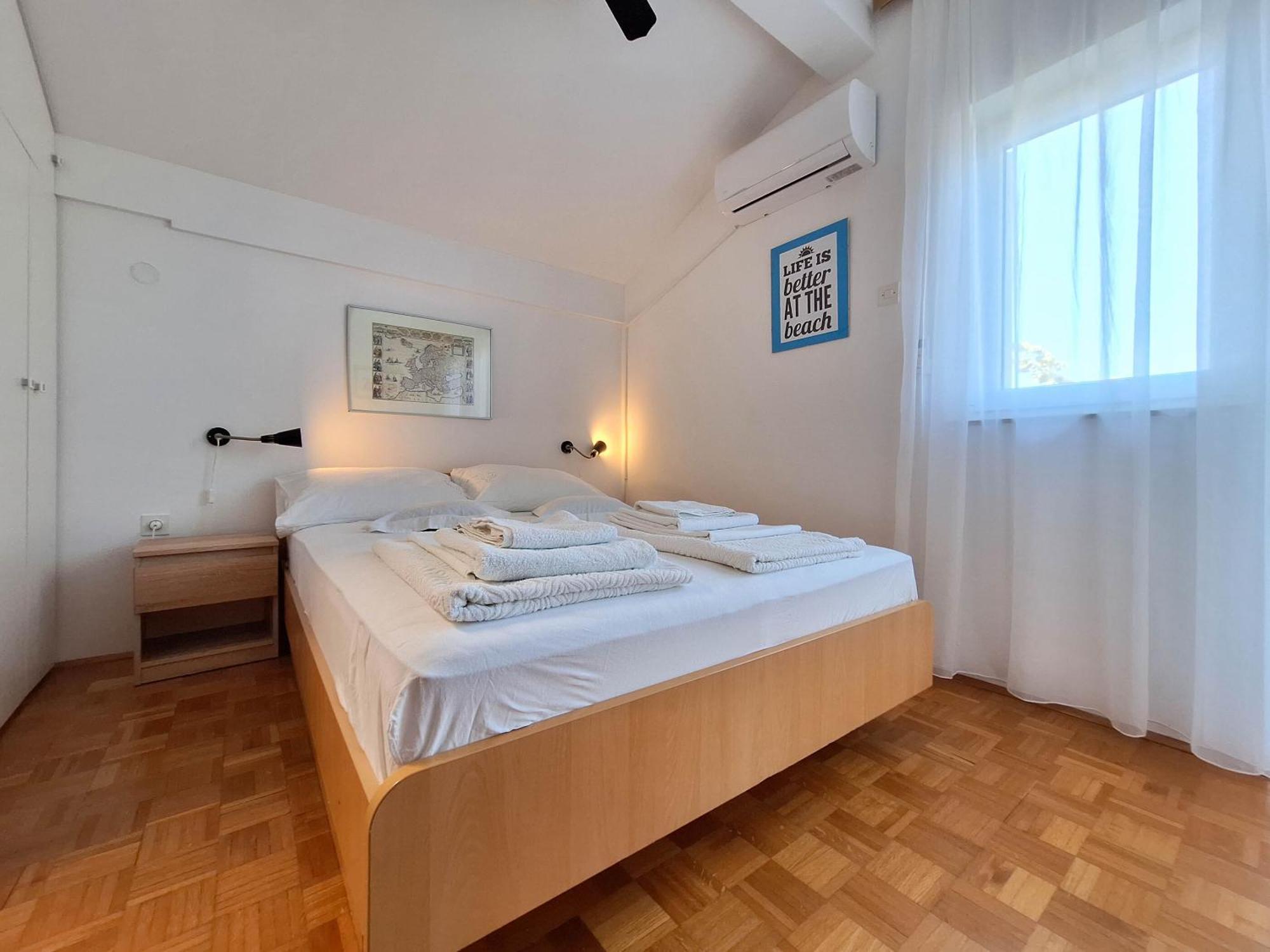 Rooms Sofija Selce Exterior photo