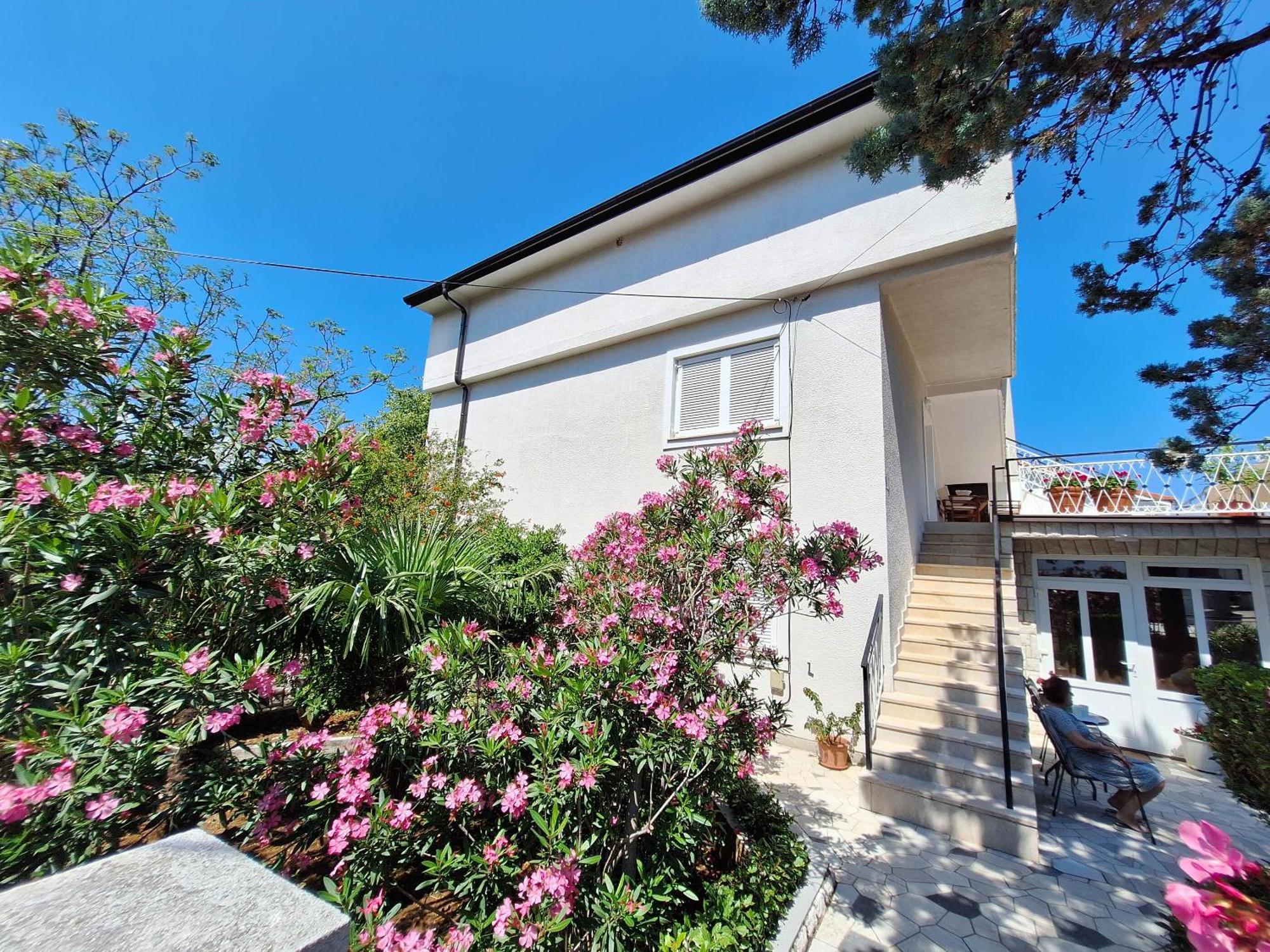 Rooms Sofija Selce Exterior photo