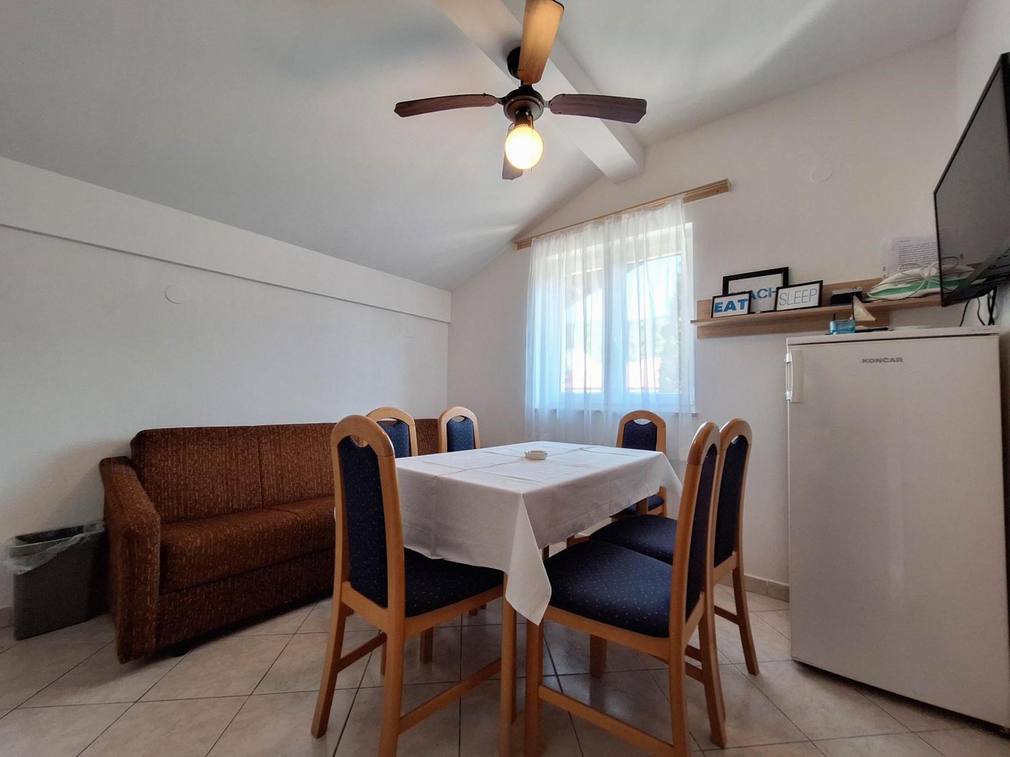 Rooms Sofija Selce Exterior photo