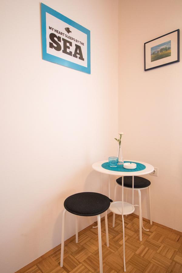 Rooms Sofija Selce Exterior photo