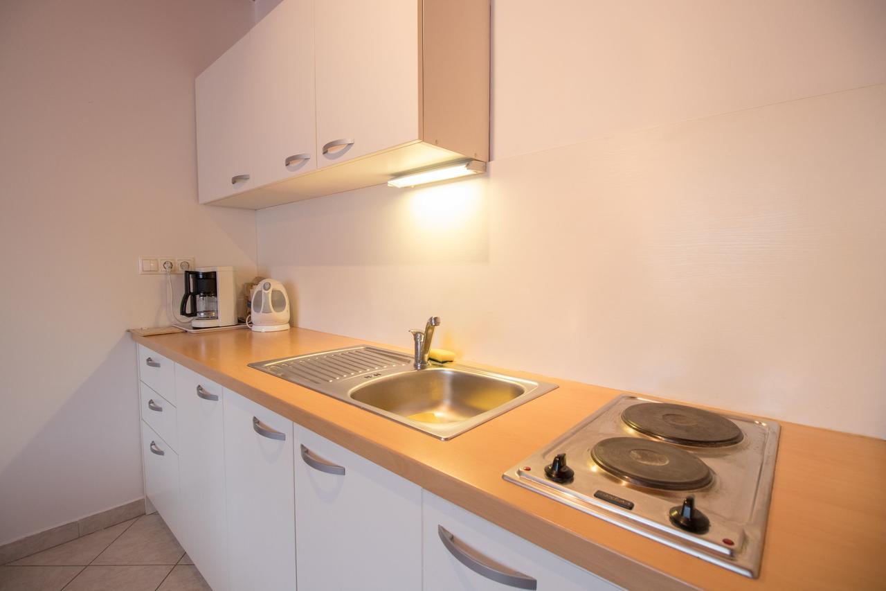 Rooms Sofija Selce Exterior photo